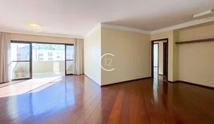 Apartamento com 3 dormitórios à venda, 167 m² por R$ 1.200.000,00 - Vila Adyana - São José dos Campos/SP