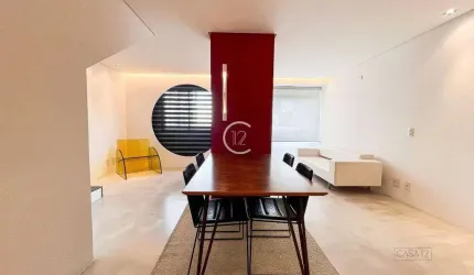 Apartamento Duplex com 1 suíte à venda, 82 m² por R$ 745.000 - Jardim Aquarius - São José dos Campos/SP