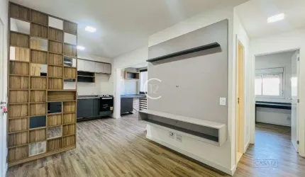 Apartamento com 2 dormitórios à venda, 55 m² por R$ 595.000,00 - Vila Industrial - São José dos Campos/SP