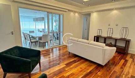 Apartamento com 4 dormitórios à venda, 125 m² por R$ 1.550.000,00 - Jardim Aquarius - São José dos Campos/SP