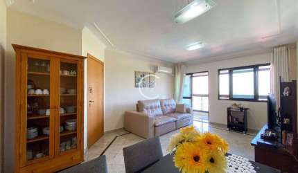 Apartamento com 3 dormitórios (1 suíte) à venda, 103 m² por R$ 1.100.000 - Jardim Esplanada - São José dos Campos/SP