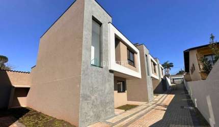 Casa com 3 quartos à venda na Rua Rei David, 40, Santa Cândida, Curitiba por R$ 590.000