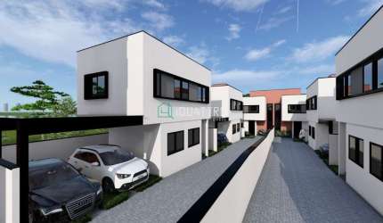 Casa com 3 quartos à venda na José Lins do Rego, 766, Bairro Alto, Curitiba por R$ 790.000