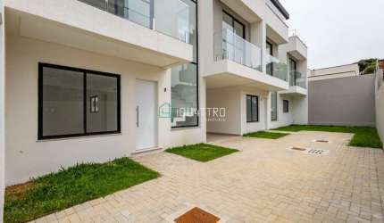 Casa com 3 quartos à venda na Rua Antônio Geronasso, 51, Boa Vista, Curitiba por R$ 959.000