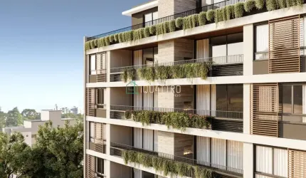 Apartamento com 2 quartos à venda na Rua Eça de Queiroz, 1178, Ahú, Curitiba por R$ 1.273.892