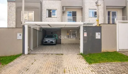 Casa com 3 quartos à venda na Rua Guilherme Toniolo, 99, Boa Vista, Curitiba por R$ 690.000