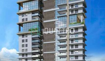 Apartamento com 3 quartos à venda na Rua Quintino Bocaiúva, 281, Cabral, Curitiba por R$ 1.593.380