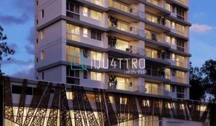 Apartamento com 3 quartos à venda na Rua Campos Sales, 460, Juvevê, Curitiba por R$ 2.299.133