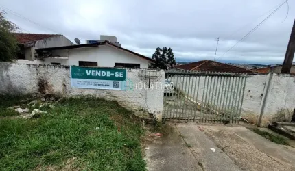 Terreno à venda na Jorge Amado, 73, Guarani, Colombo por R$ 250.000