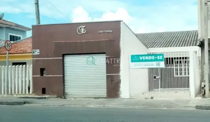 Casa com 3 quartos à venda na Santa Maria, 801, Maracanã, Colombo por R$ 350.000