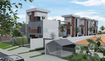 Casa com 3 quartos à venda na Rua Theodoro Gbur, 400, Tingui, Curitiba por R$ 750.000