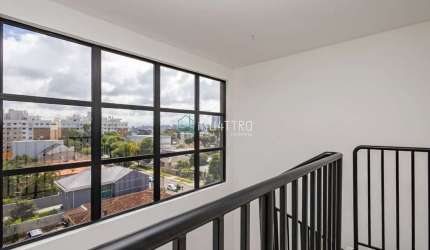 Loft com 1 quarto à venda na Rua Arthur Mohr, 326, Portão, Curitiba por R$ 459.900