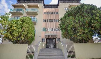 Apartamento com 2 quartos à venda na Rua Doutor Sátilas do Amaral Camargo, 303, Tingui, Curitiba por R$ 269.900