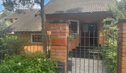 Casa com 4 quartos à venda na Rua Engenheiro Rômulo Gutierrez, 488, Vista Alegre, Curitiba por R$ 1.790.000