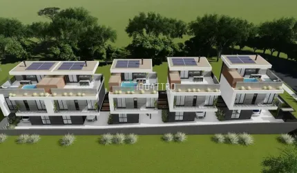 Casa com 3 quartos à venda na Rua Joana Souza Gusso, 600, Boa Vista, Curitiba por R$ 1.078.580