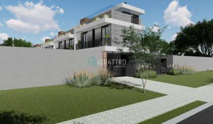 Casa com 3 quartos à venda na Rua Joana Souza Gusso, 600, Boa Vista, Curitiba por R$ 1.108.354