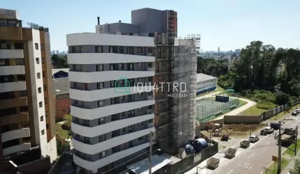 Apartamento com 2 quartos à venda na Rua Bororós, 1388, Vila Izabel, Curitiba por R$ 350.000