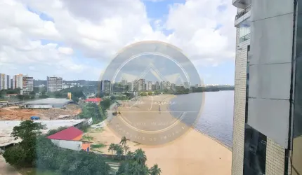 Flat no Tropical Executive, Oportunidade!
