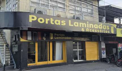 Ponto Comercial Px. ao Carrefour de Flores!