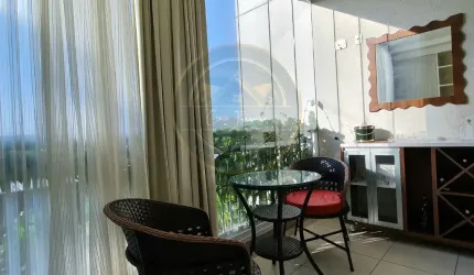 Lindo Apartamento Mobiliado Em Flores!