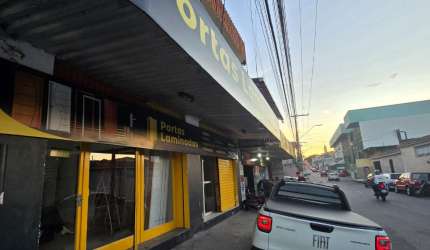 Ponto Comercial no Bairro da União