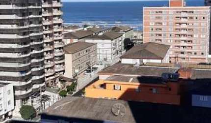 Apartamento Mobiliado 3 Dormitórios , Vista Mar . Tupi . Praia Grande SP
