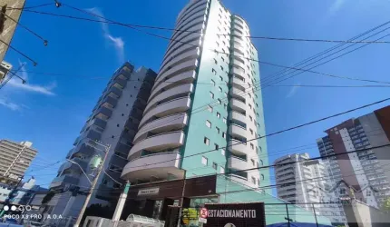 Apartamento À Venda 1 Dormitório Bem Localizado no Boqueirão - Andar Alto