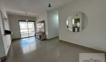Sofisticado e Alto Padrão Apartamento de 2 Dormitórios no Boqueirão