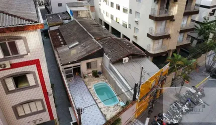 Casa no Boqueirão . Centro da Cidade de Praia Grande SP.