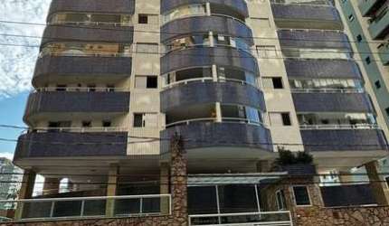 APARTAMENTO PRONTO PARA MORAR CANTO DO FORTE PRAIA GRANDE