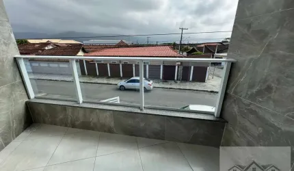 Casa 2 Dormitórios 2 Suítes Caiçara 200 mts da Praia .