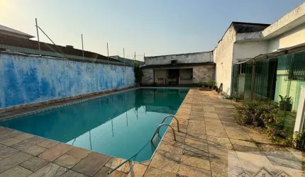Terreno  Boqueirão 500 mts Praia Grande