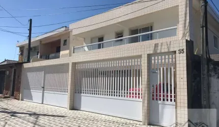 Casa 02 dormitórios Novo Tude Bastos - R$ 357.000