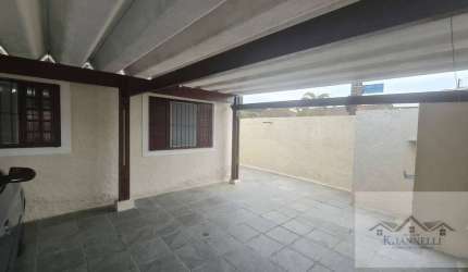 Casa Isolada 02 Dormitórios 190m2 Vila Tupi - R$ 450.000