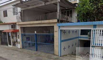Casa Sobrado Área Comercial - 6x35 Boqueirão - R$ 690.000