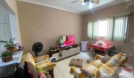 Casa 02 Dormitórios 02 Suítes Guilhermina - R$ 390.000