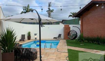 Casa Isolada 04 Dormitórios 02 Suítes Flórida - R$ 1.800.000