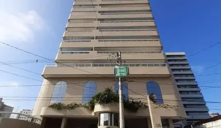 Apartamento 2 Dormitório Suítes Lazer Completo Aviação Praia Grande -SP