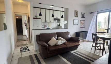 Locação Apartamento 2 Dormitórios Canto do Forte  Piscina  60 mts Praia