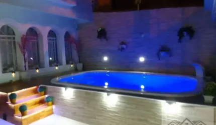 Sobrado 03 Dormitórios Suite Piscina 125m2 6x20 Boqueirão - R$ 980.000