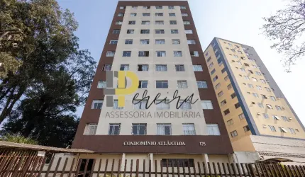Apartamento à Venda no Bairro Novo Mundo - Excelente Localização!