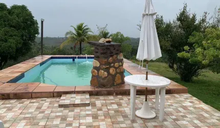 Chácara / sítio com 2 quartos à venda no Arembepe (Abrantes), Camaçari  por R$ 559.000