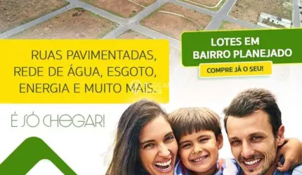Melhore sua vida morando em um Bairro Planejado
