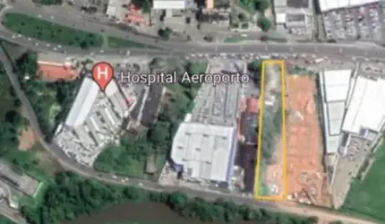 Terreno comercial à venda no Estrada do Coco, Lauro de Freitas  por R$ 20.000.000