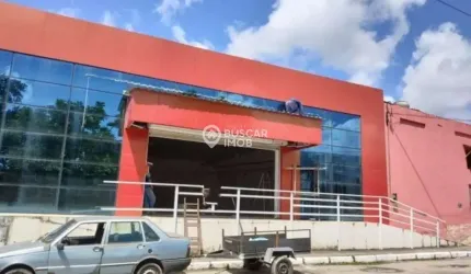 Ponto comercial com 1 sala para alugar no Centro, Dias D'Ávila , 240 m2 por R$ 6.800