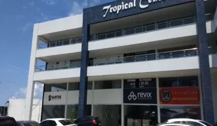Ponto comercial com 2 salas para alugar no Pitangueiras, Lauro de Freitas , 80 m2 por R$ 4.500