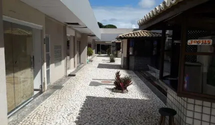 Ponto comercial com 1 sala à venda no Centro, Lauro de Freitas  por R$ 110.000
