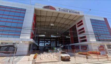 Sala comercial à venda no Recreio Ipitanga, Lauro de Freitas  por R$ 200.000