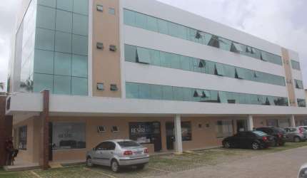 Sala comercial com 1 sala para alugar no Pitangueiras, Lauro de Freitas , 31 m2 por R$ 1.872