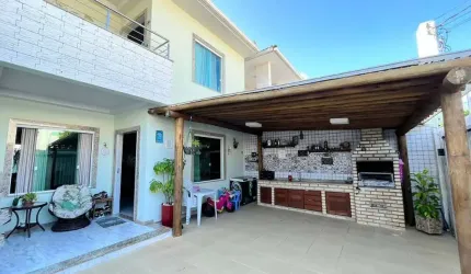Casa com 4 quartos à venda no Buraquinho, Lauro de Freitas  por R$ 800.000